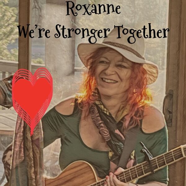 Cover art for We're Stronger Together